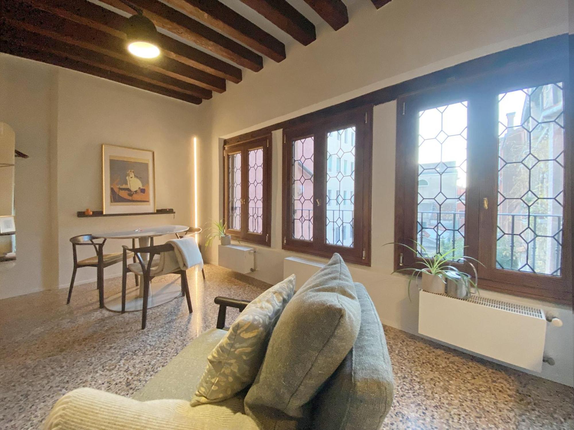 Ca' Little Beauty Apartment Wenecja Zewnętrze zdjęcie