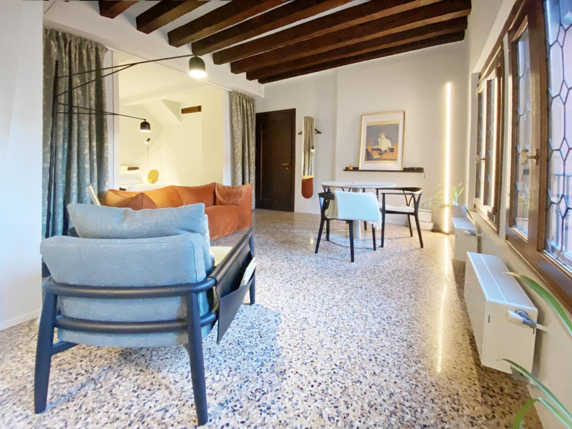 Ca' Little Beauty Apartment Wenecja Zewnętrze zdjęcie